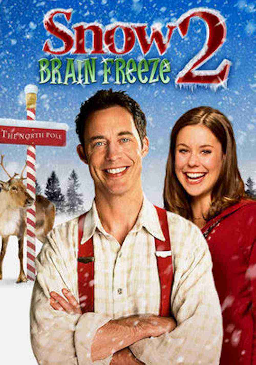 Snow 2: Brain Freeze (2008)