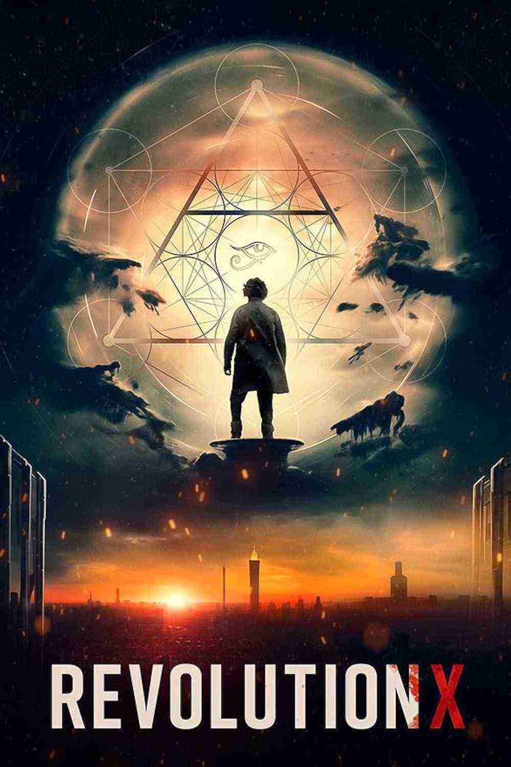 Revolution X (2022)