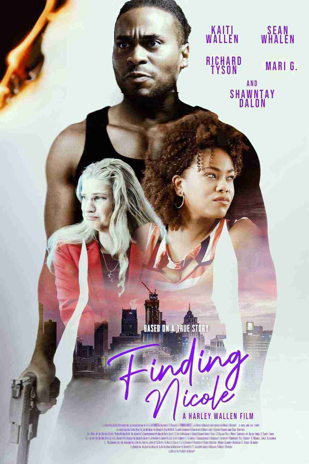 Finding Nicole (2025)