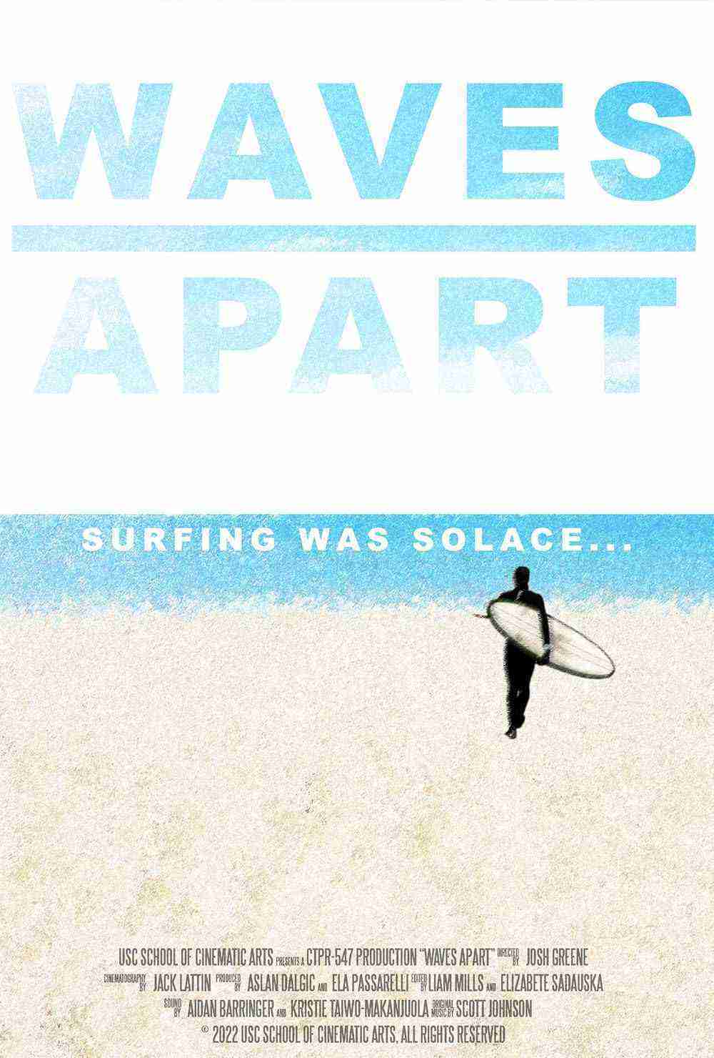 Waves Apart (2023)