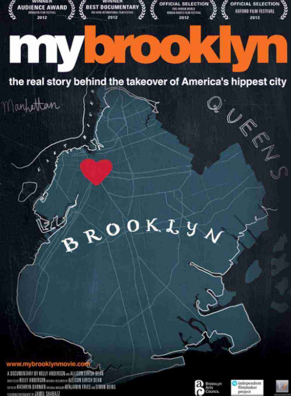 My Brooklyn (2012)