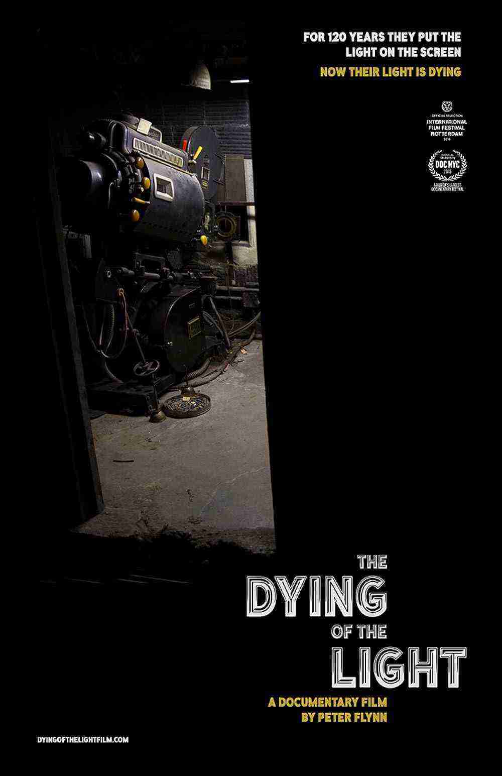 The Dying of the Light (2015)