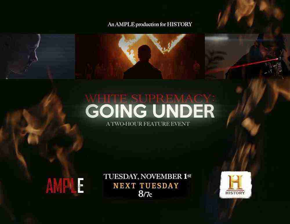 White Supremacy: Going Under (2016)