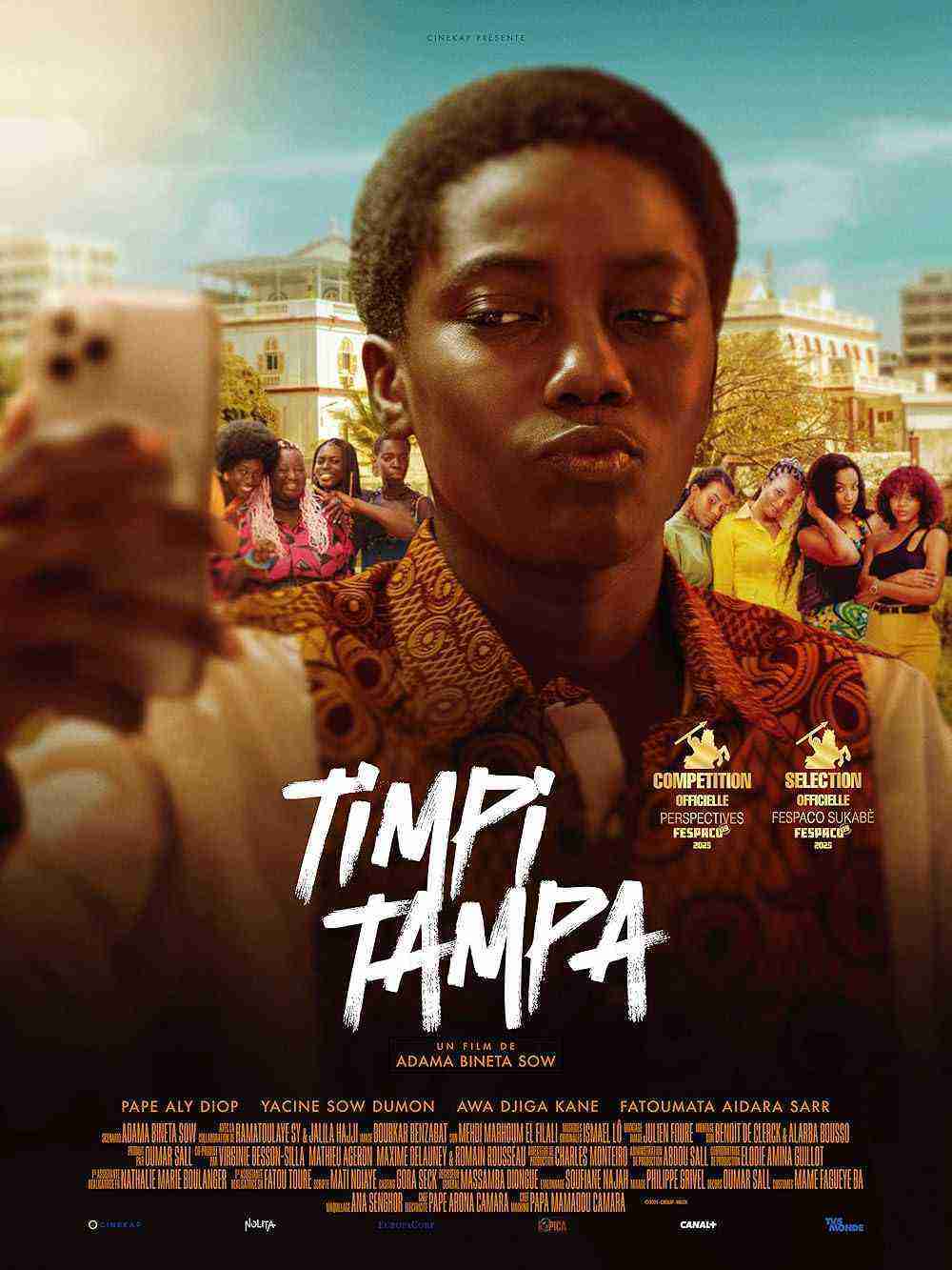 Timpi Tampa (2025)