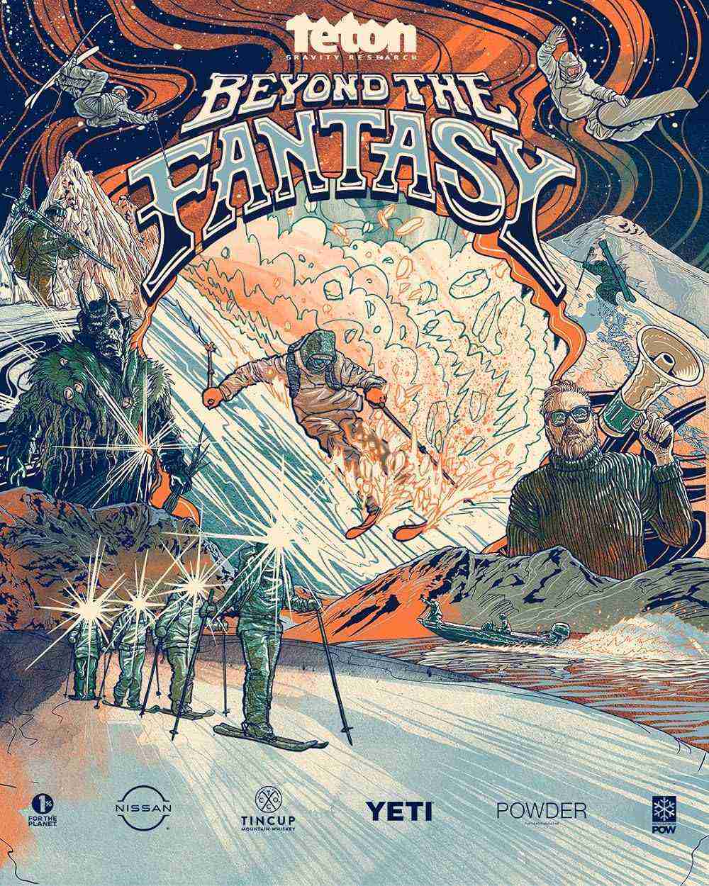Beyond the Fantasy (2024)
