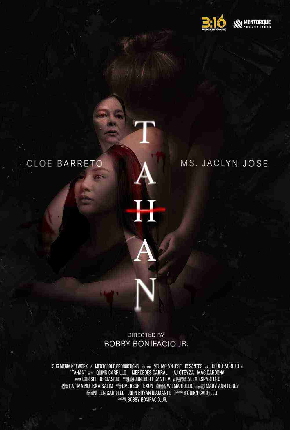 Tahan (2022)