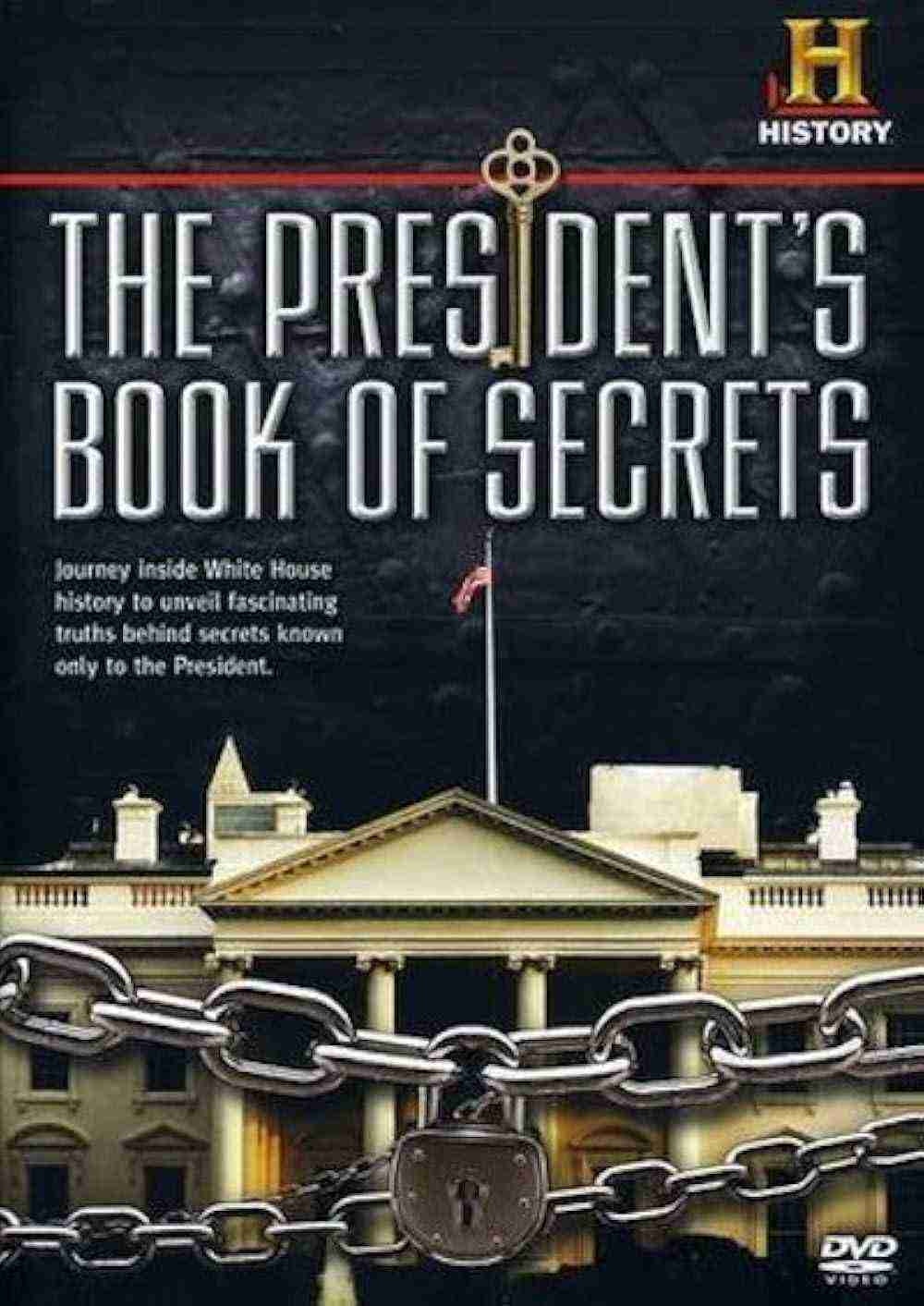 The President's Book of Secrets (2010)