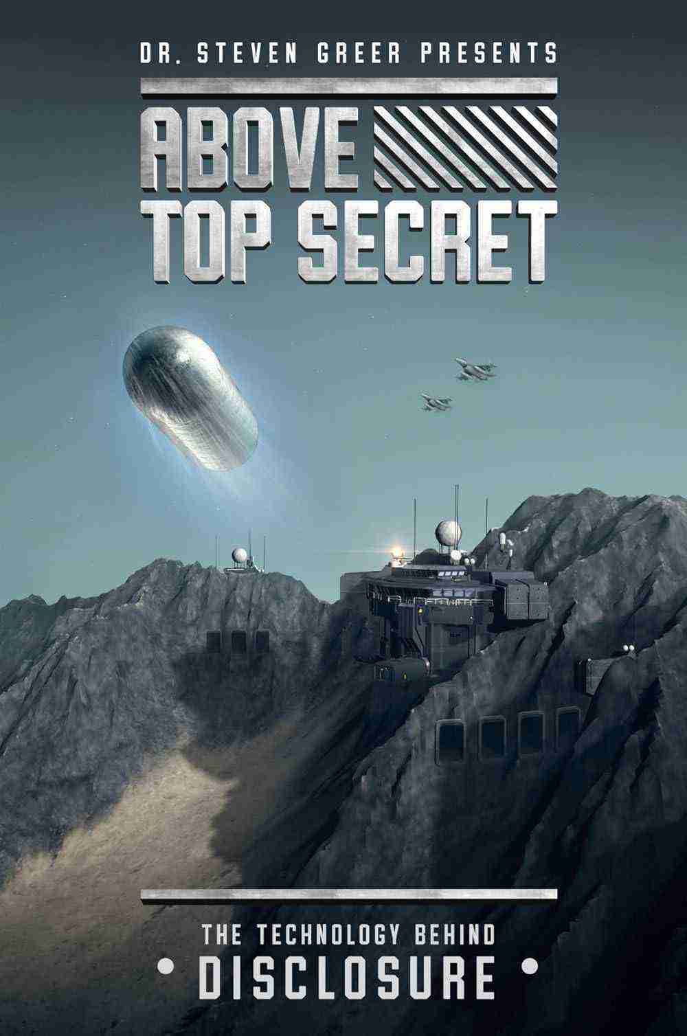 Above Top Secret the Technology Behind Disclosure (2022)