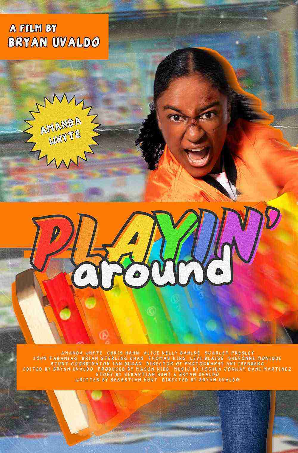 Playin' Around (2025)