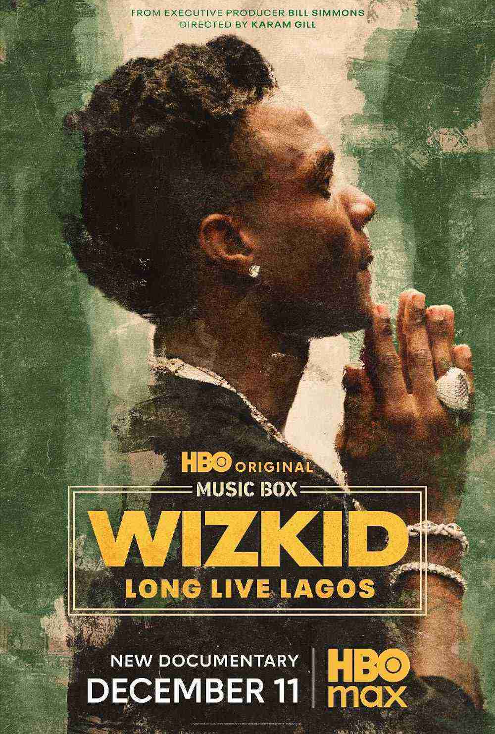 Wizkid: Long Live Lagos (2025)
