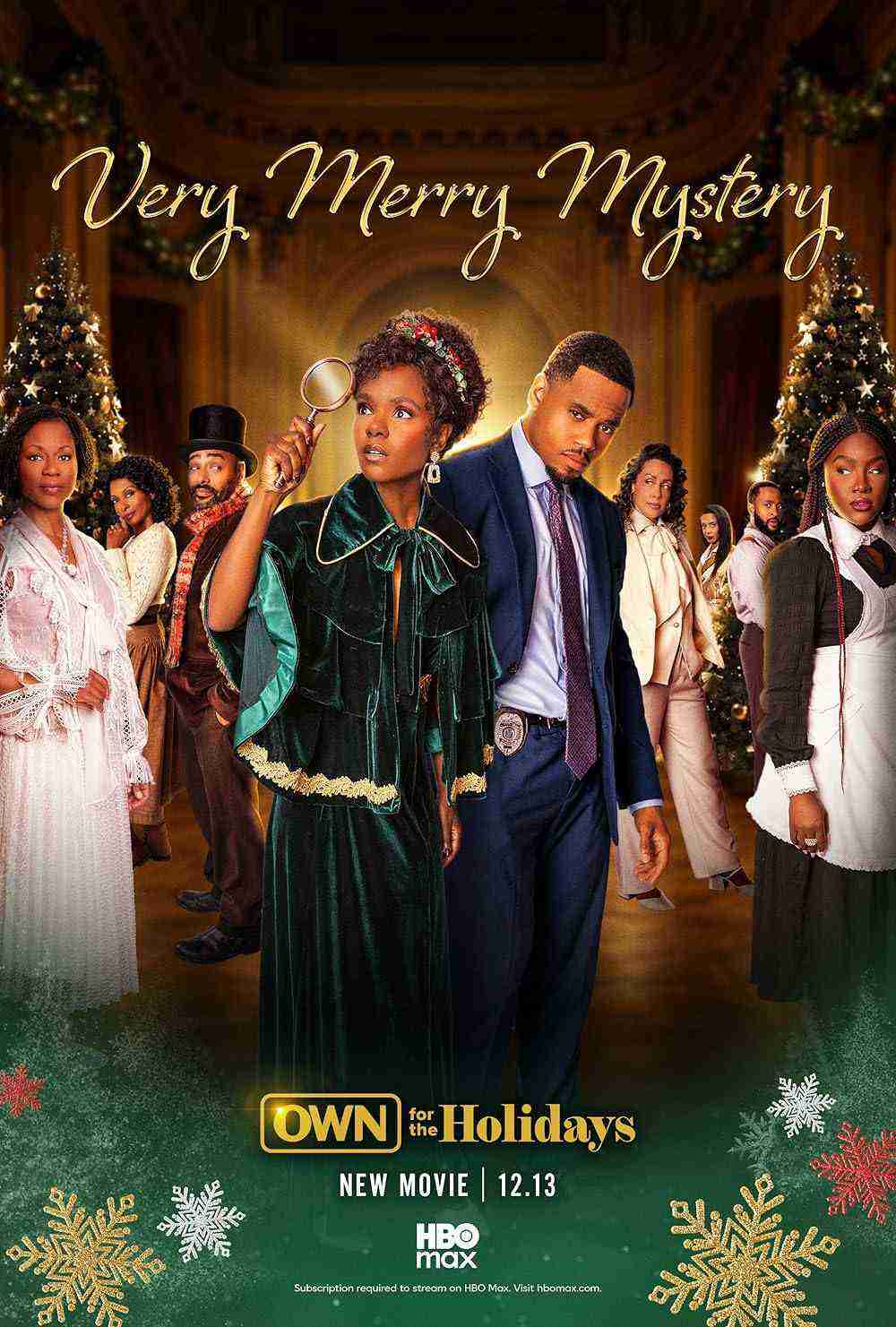 Very Merry Mystery (2025)