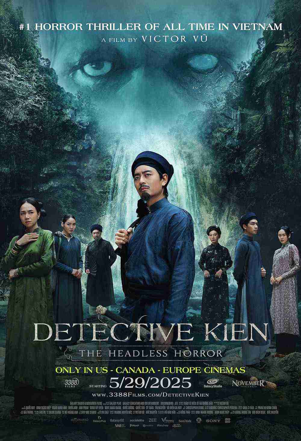 Detective Kien: The Headless Horror (2025)