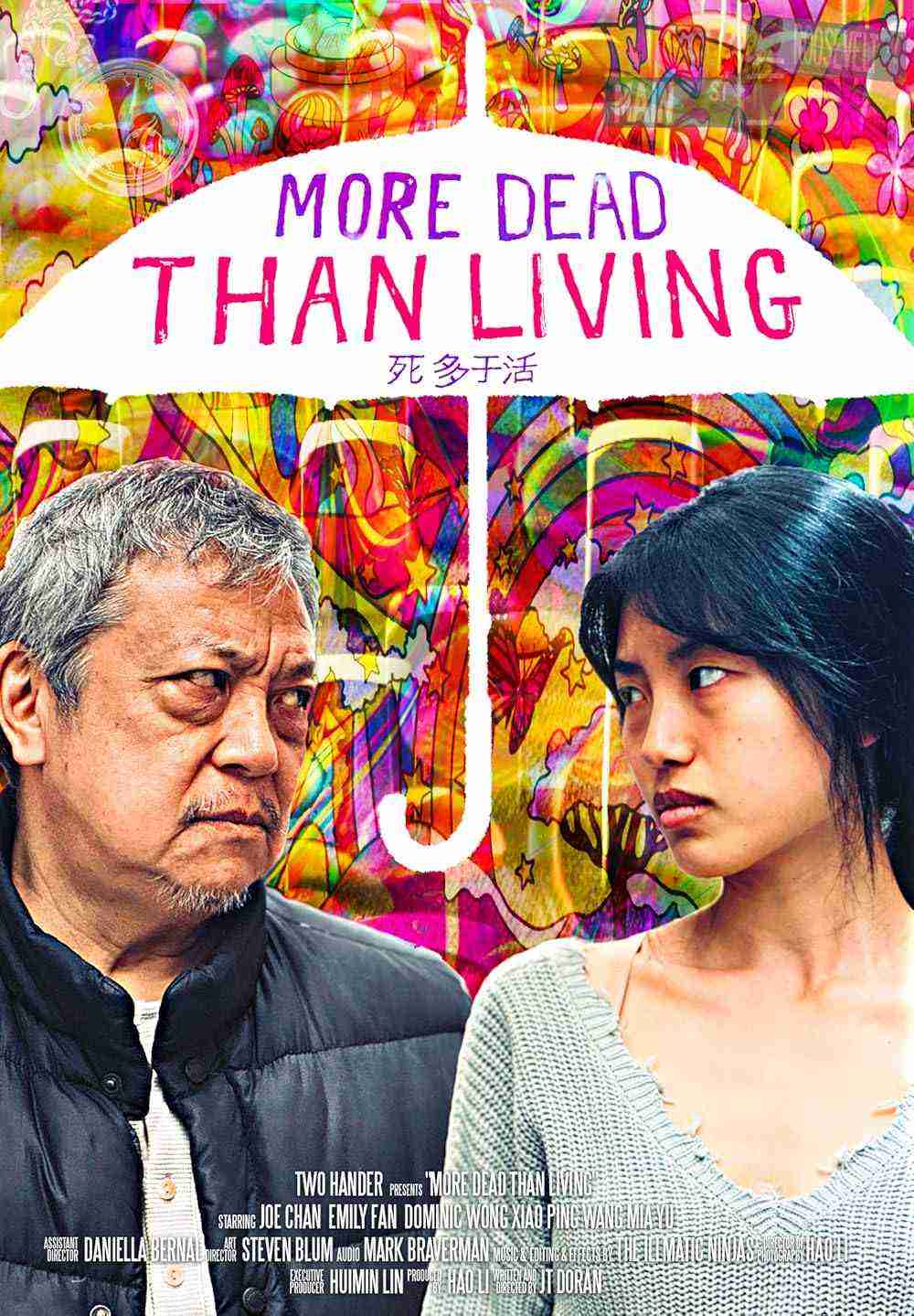 More Dead Than Living (2025)