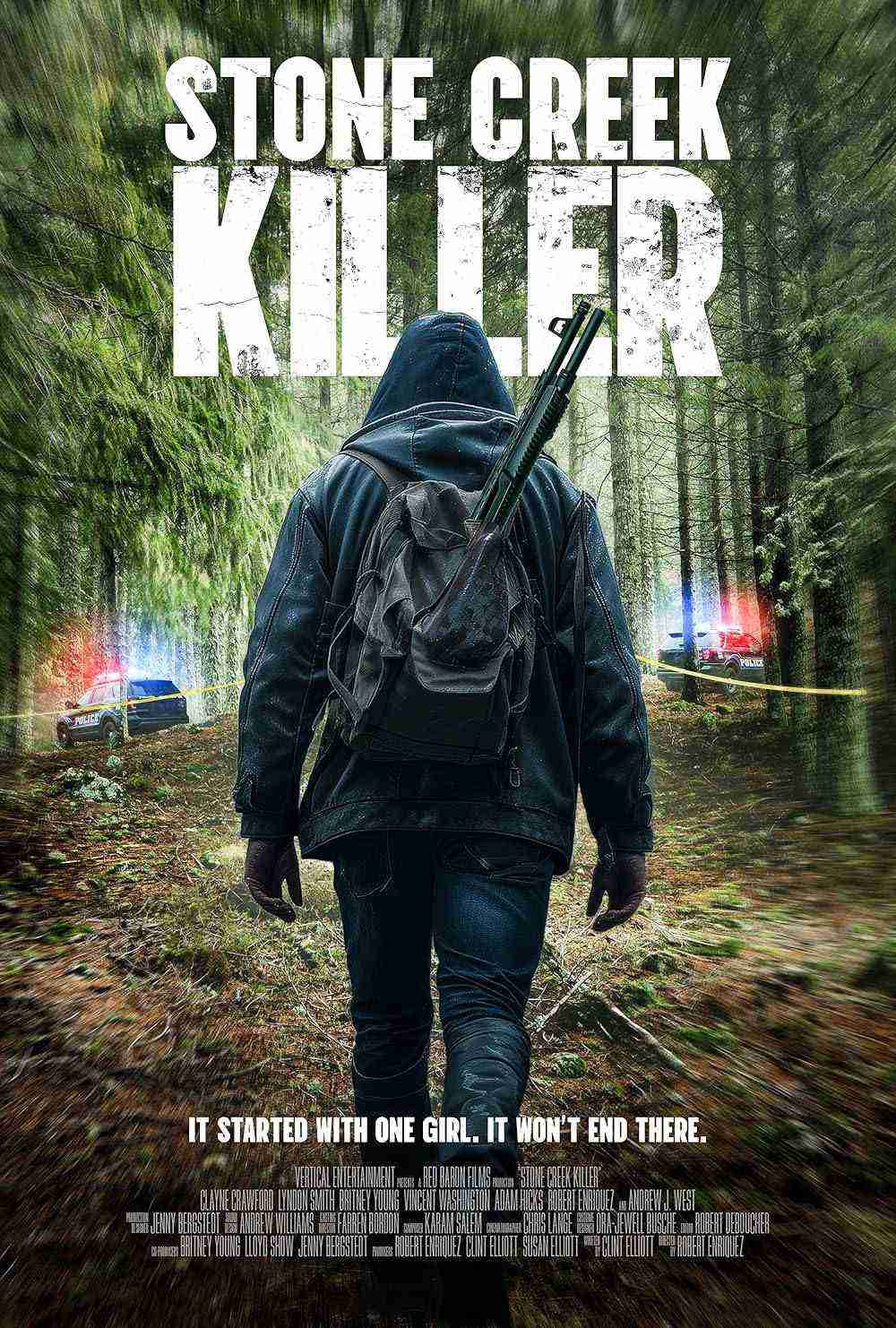 Stone Creek Killer (2025)