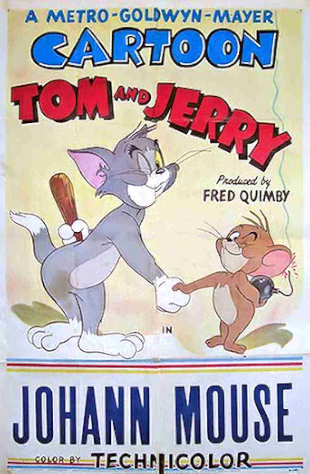 Johann Mouse (1953)
