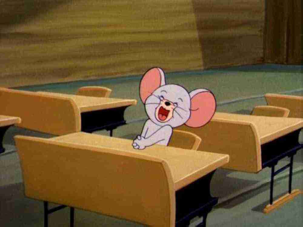 Little School Mouse (1954)
