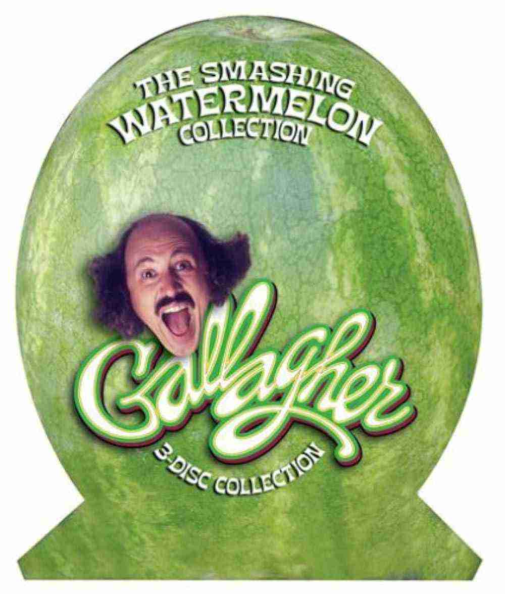 Gallagher: Melon Crazy (1984)