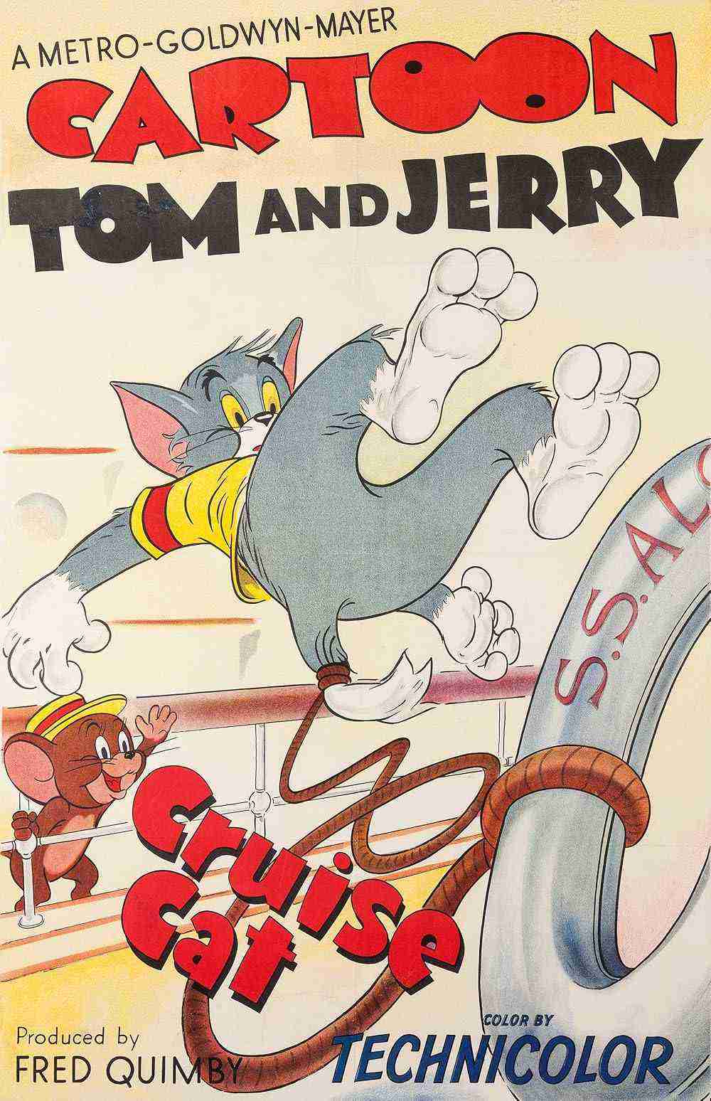 Cruise Cat (1952)
