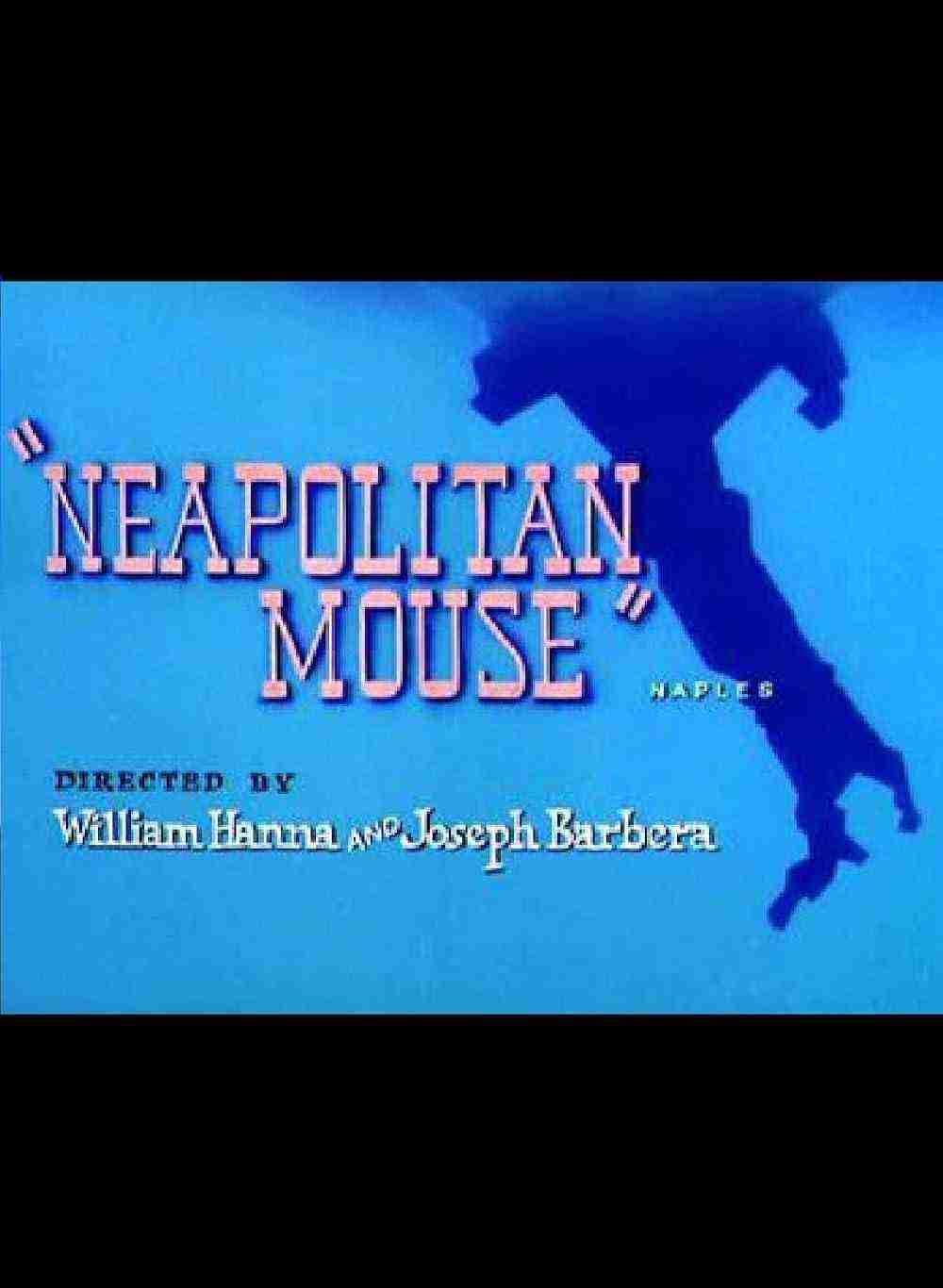 Neapolitan Mouse (1954)