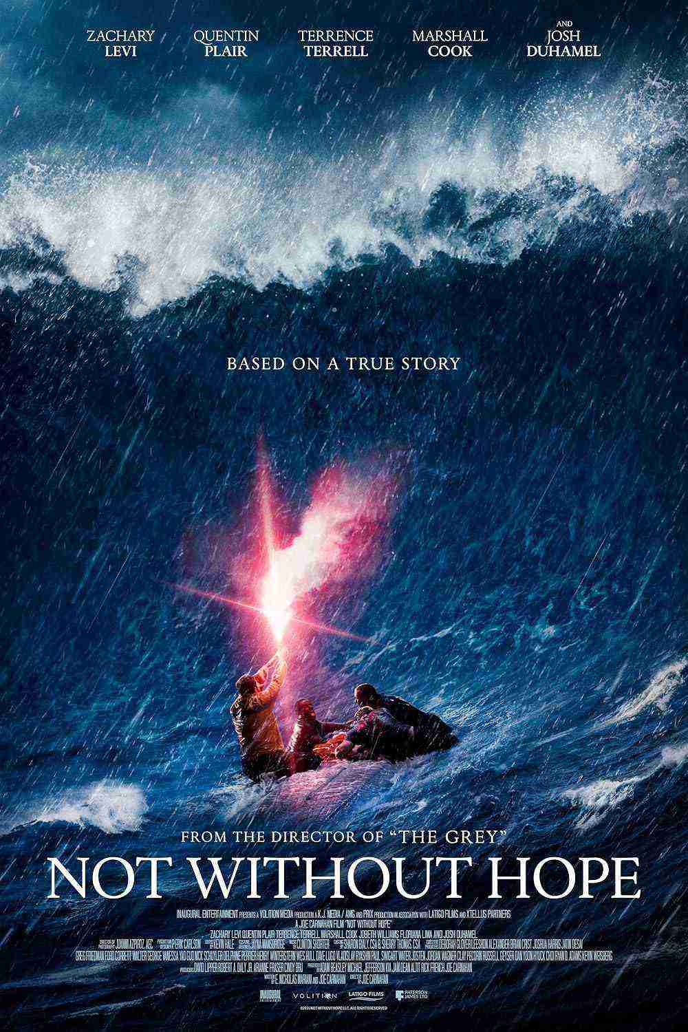 Not Without Hope (2025)