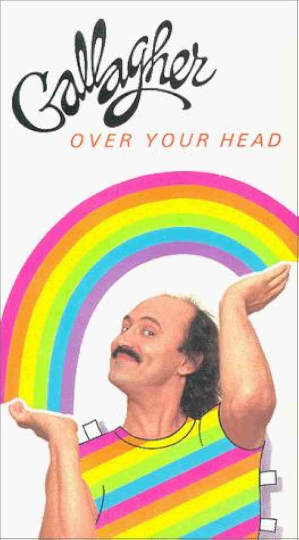 Gallagher: Over Your Head (1984)