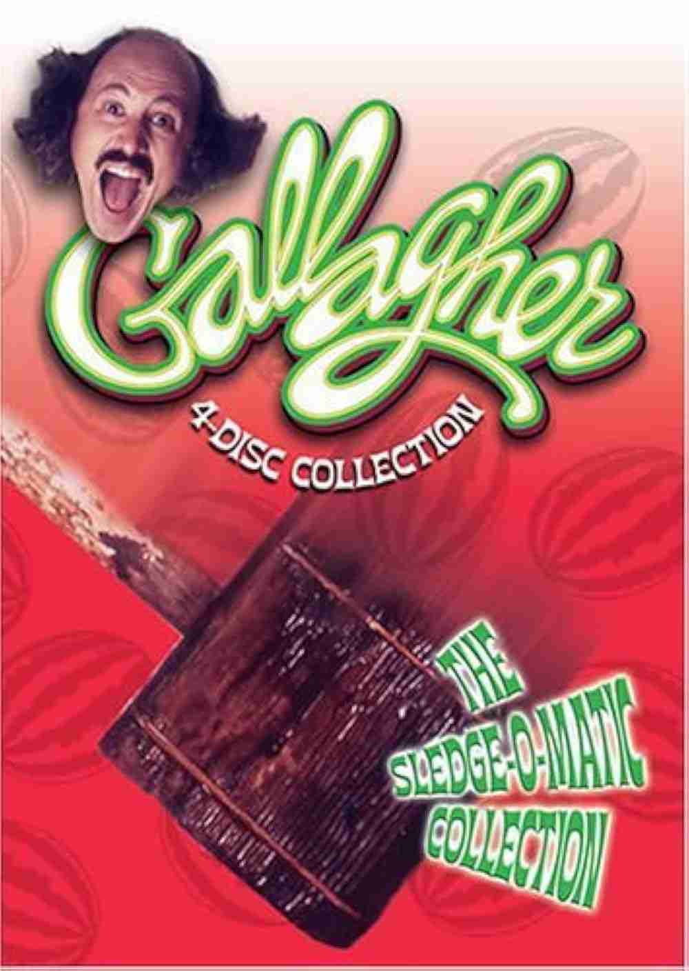Gallagher: Sledge-O-Matic.com (2000)