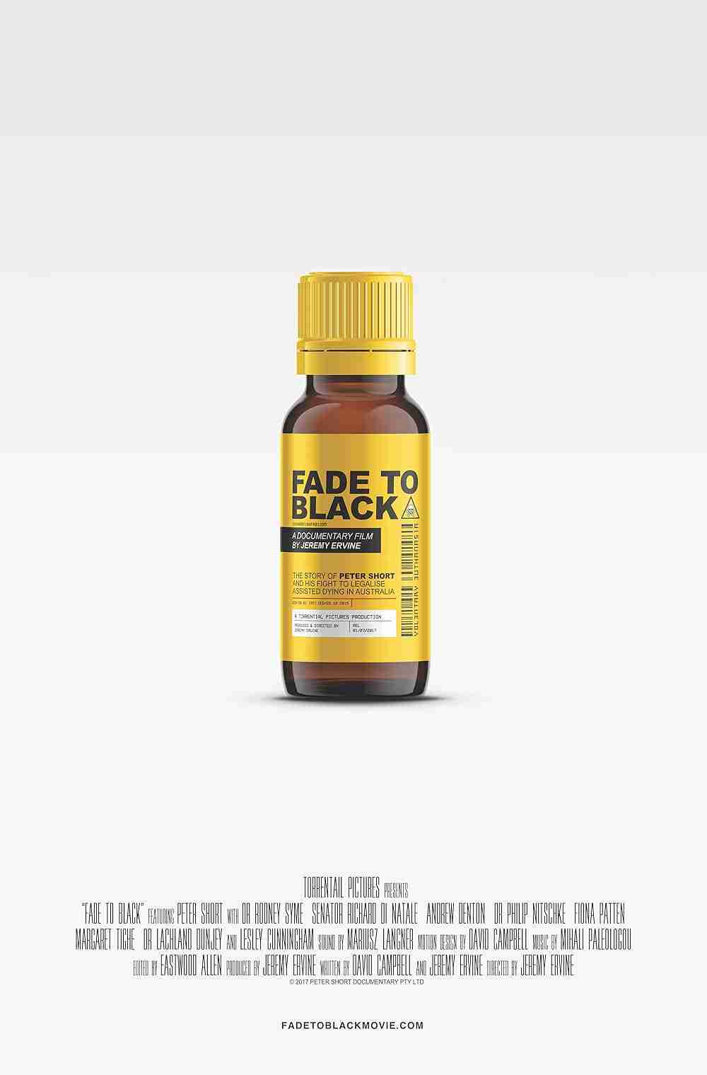 Fade to Black (2017)