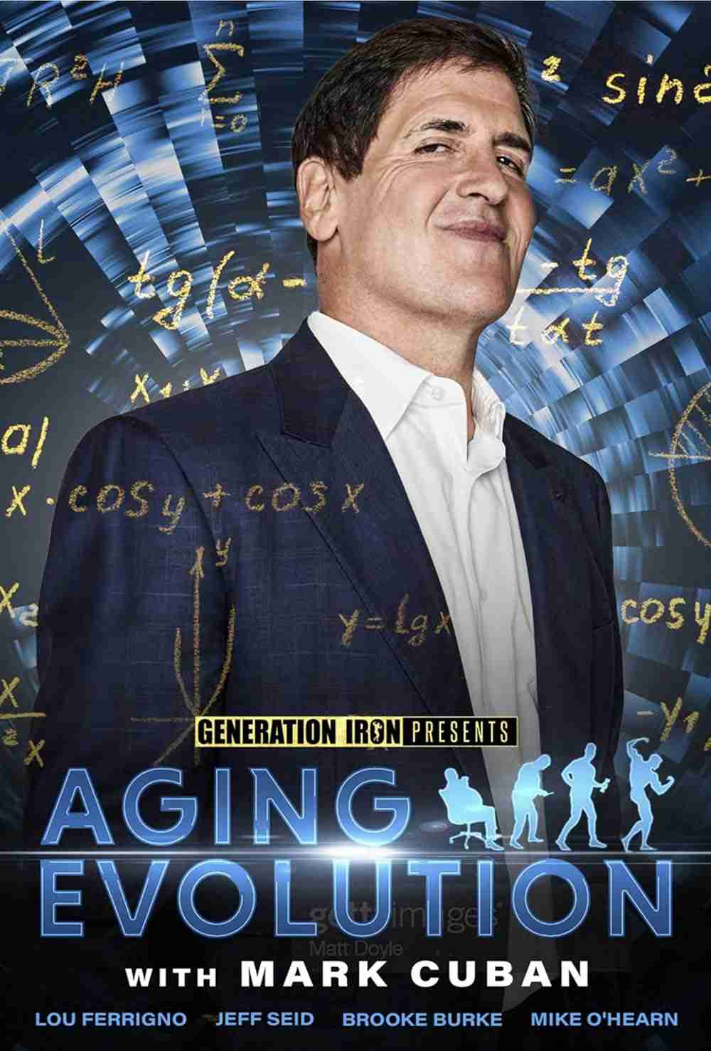 Aging Evolution (2025)
