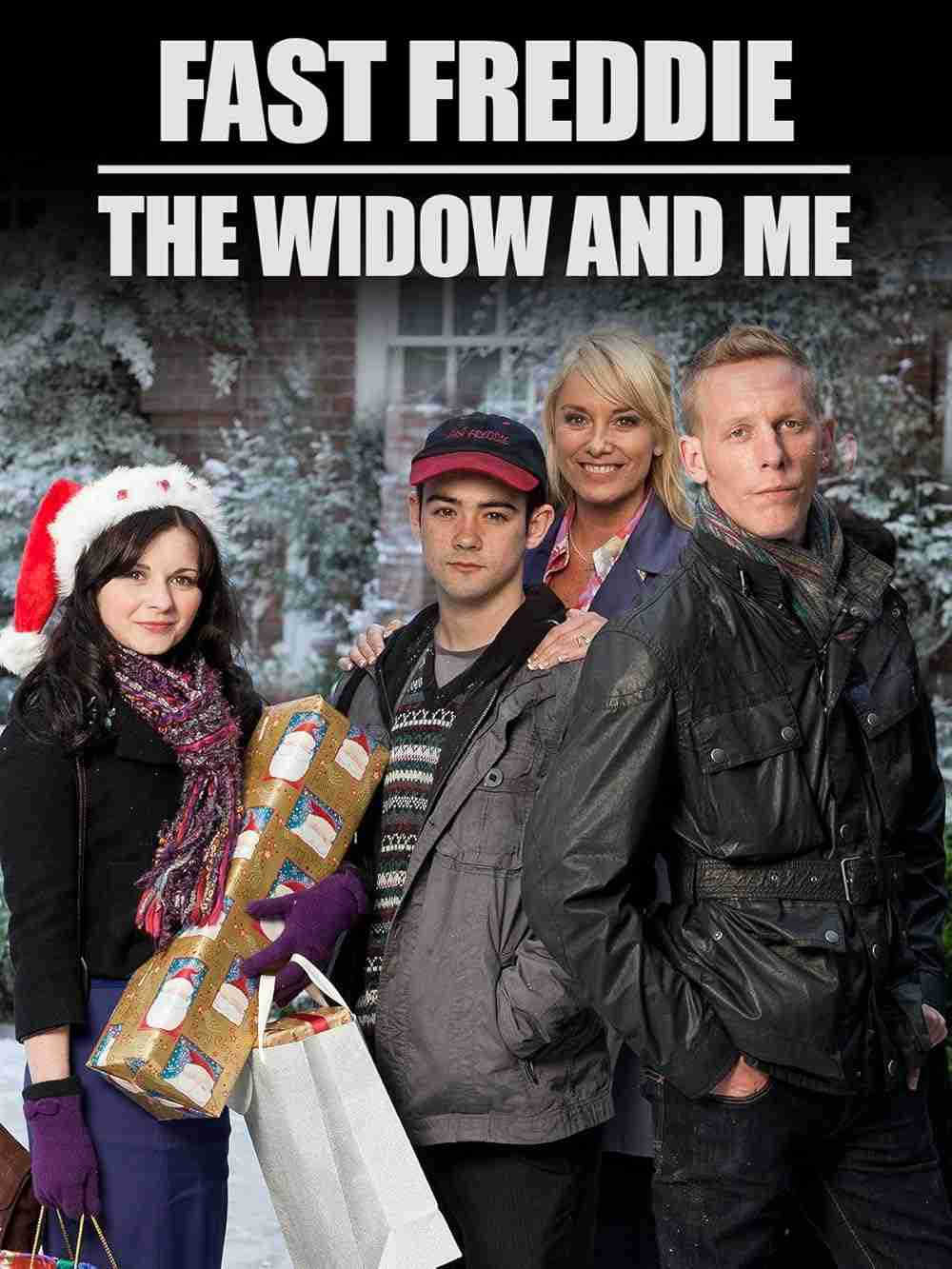 Fast Freddie, the Widow and Me (2011)