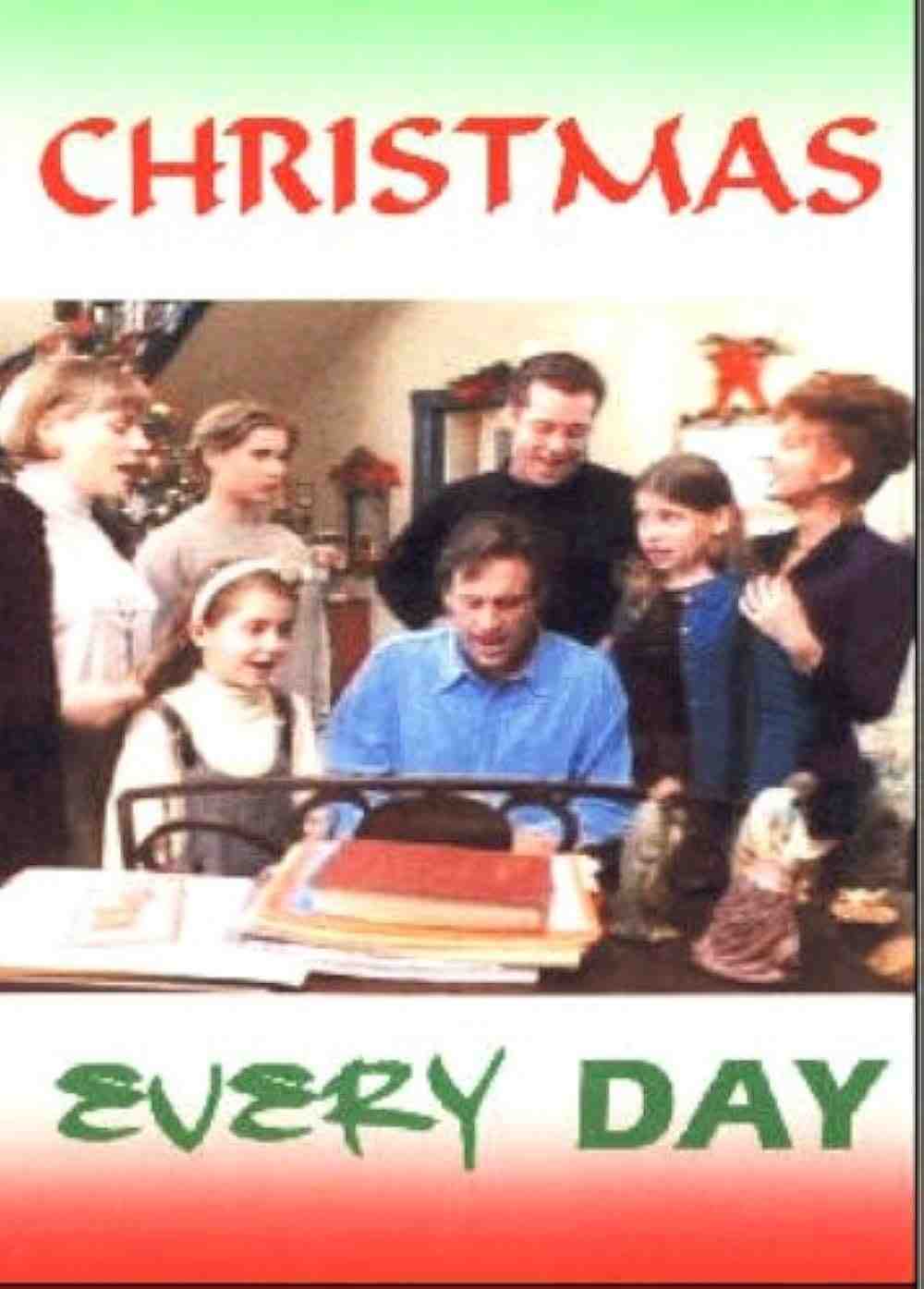 Christmas Every Day (1996)