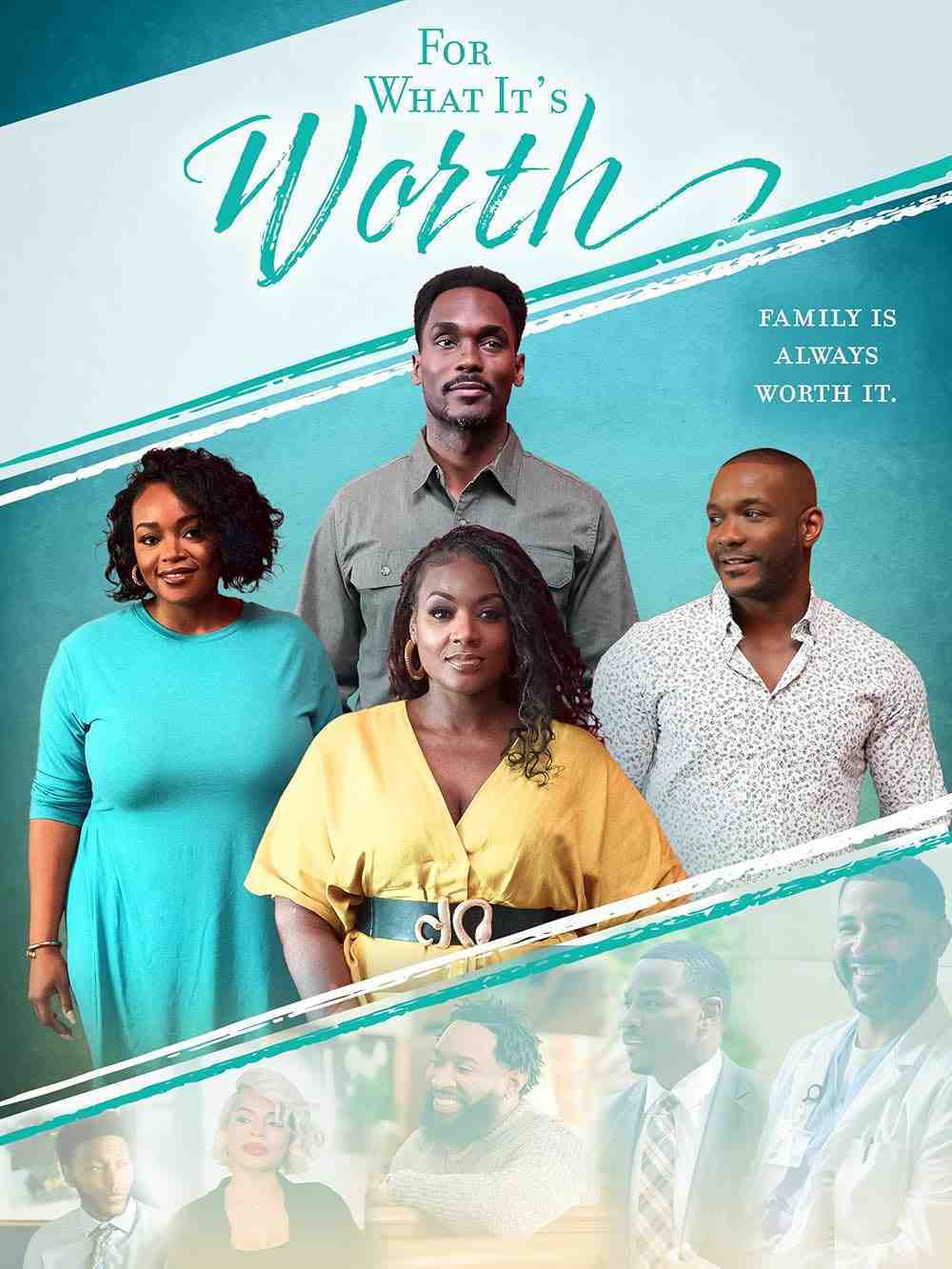 For What It's Worth (2024)