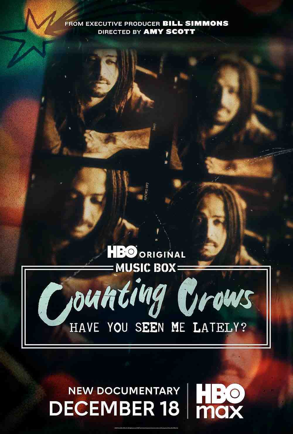 Counting Crows: Have You Seen Me Lately? (2025)