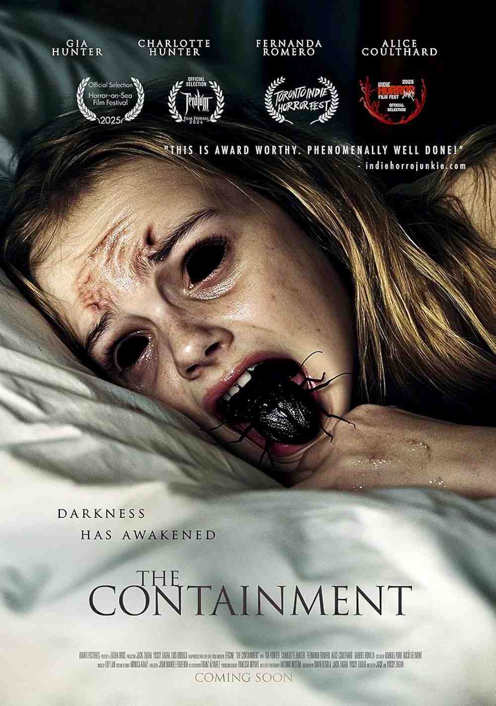 The Containment (2024)