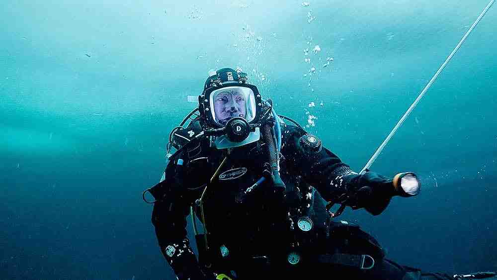 Steve Backshall's Royal Arctic Challenge (2025)