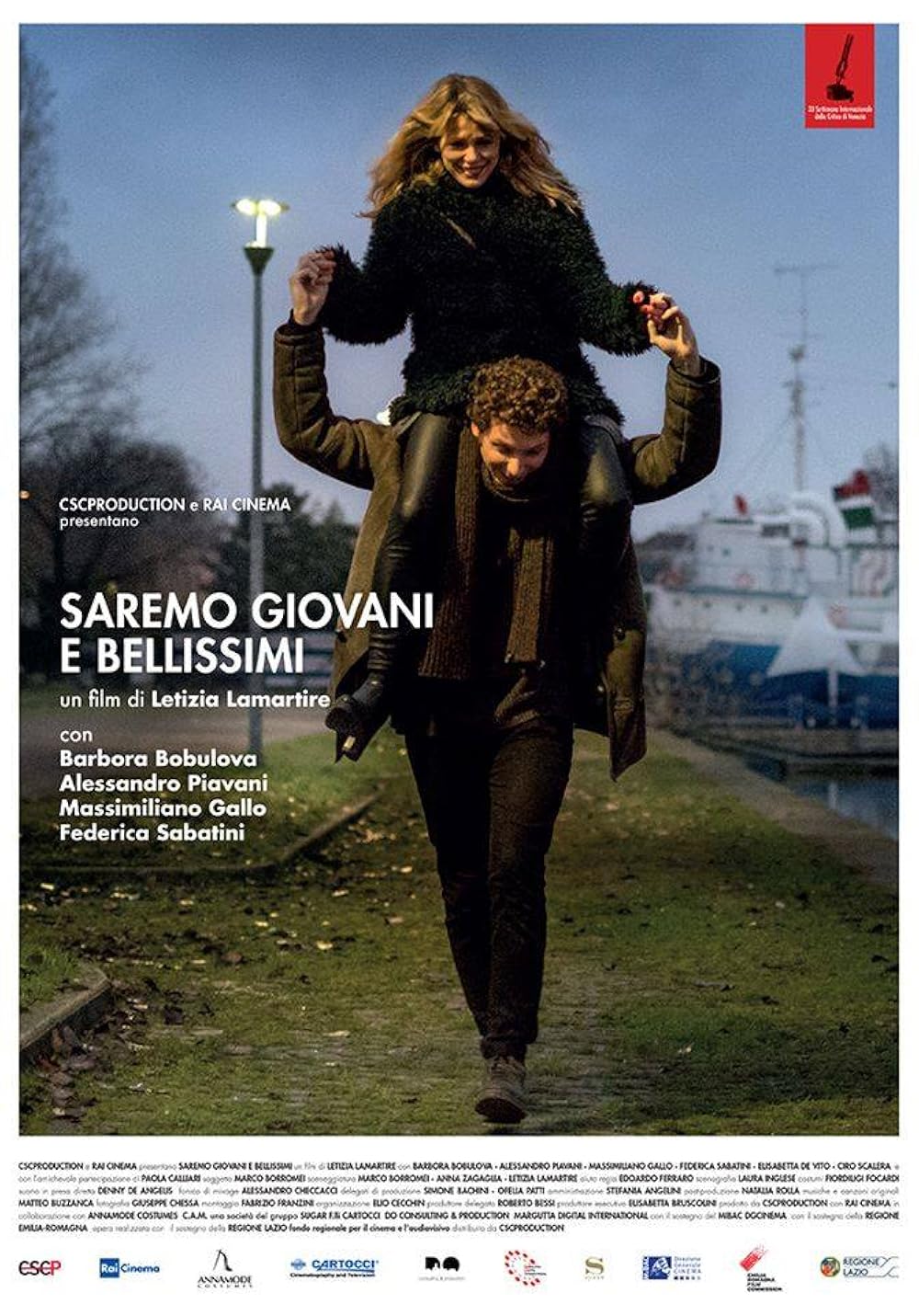 Saremo giovani e bellissimi (2018)
