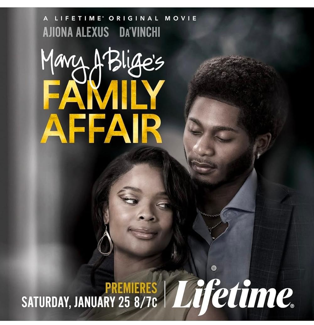 Mary J. Blige's Family Affair (2025)