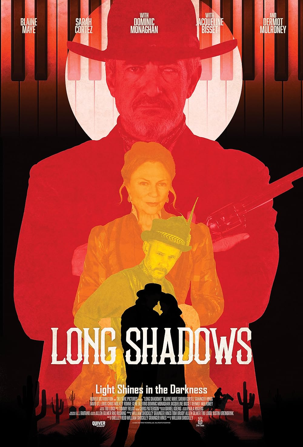 Long Shadows (2025)