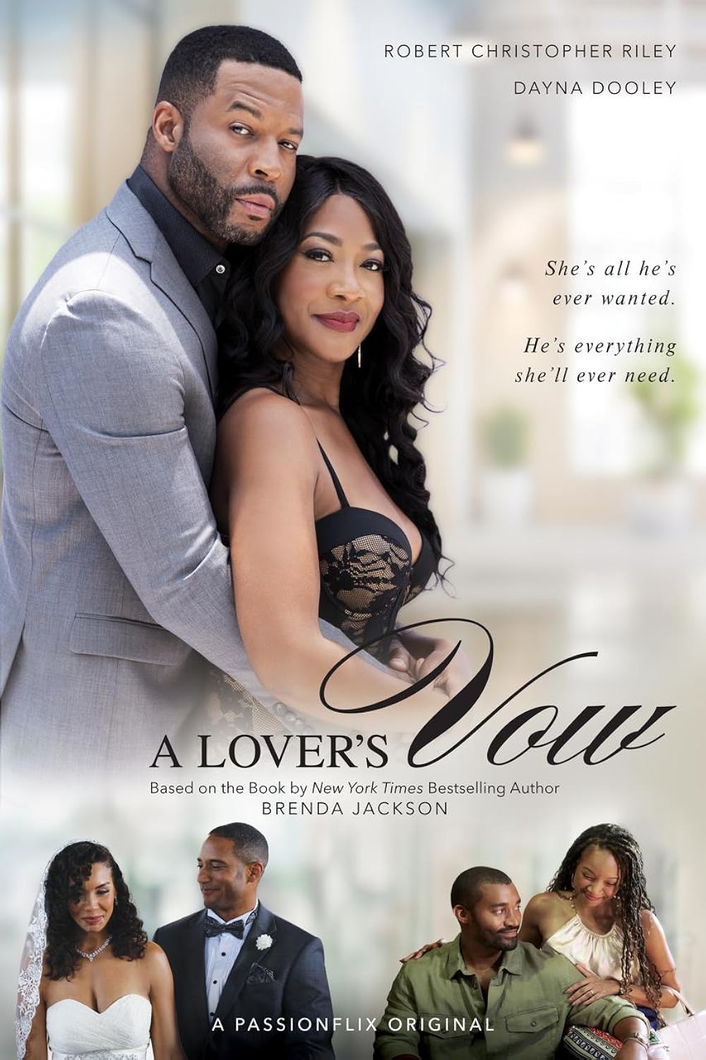 A Lover's Vow (2025)