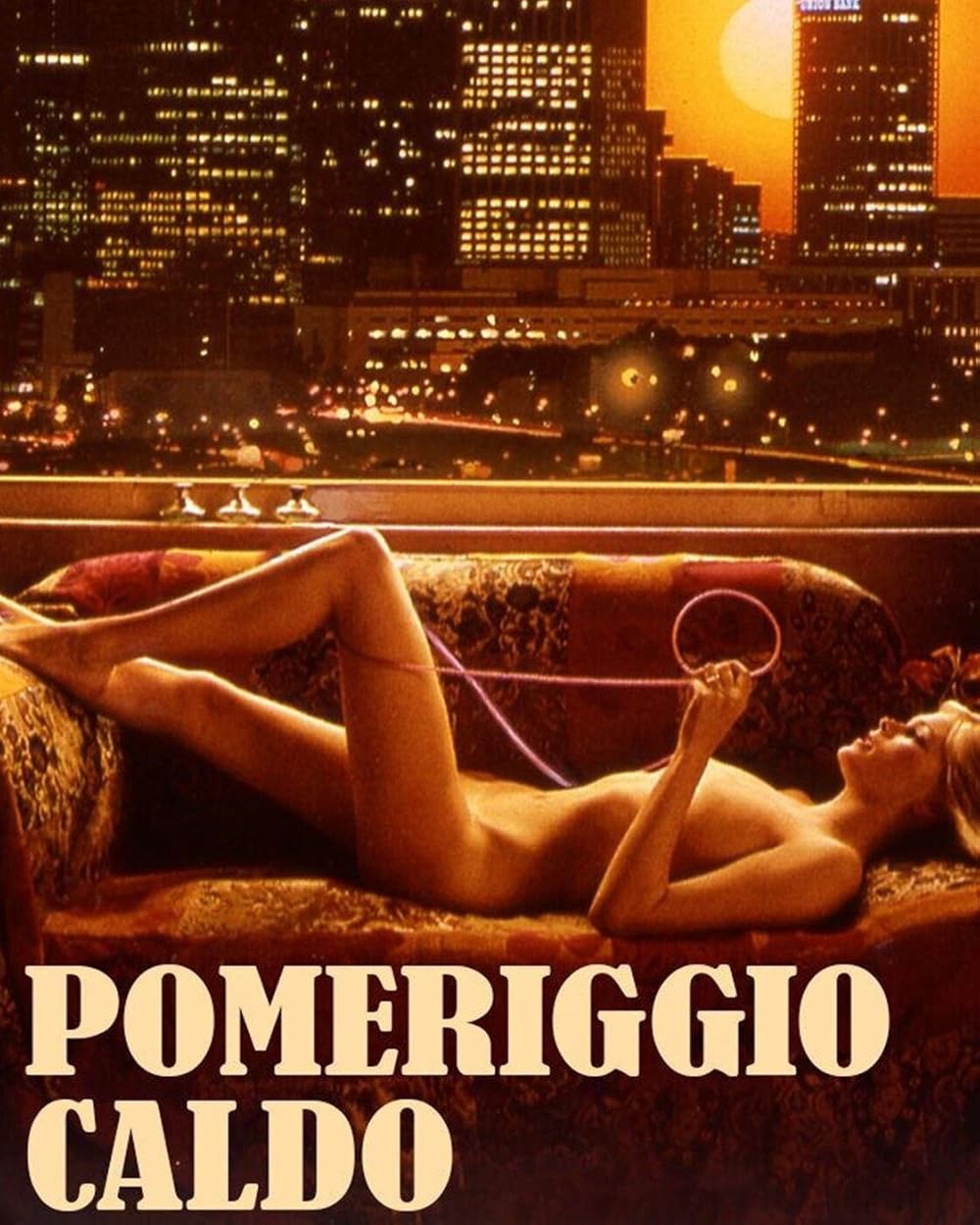 Pomeriggio caldo (1989)