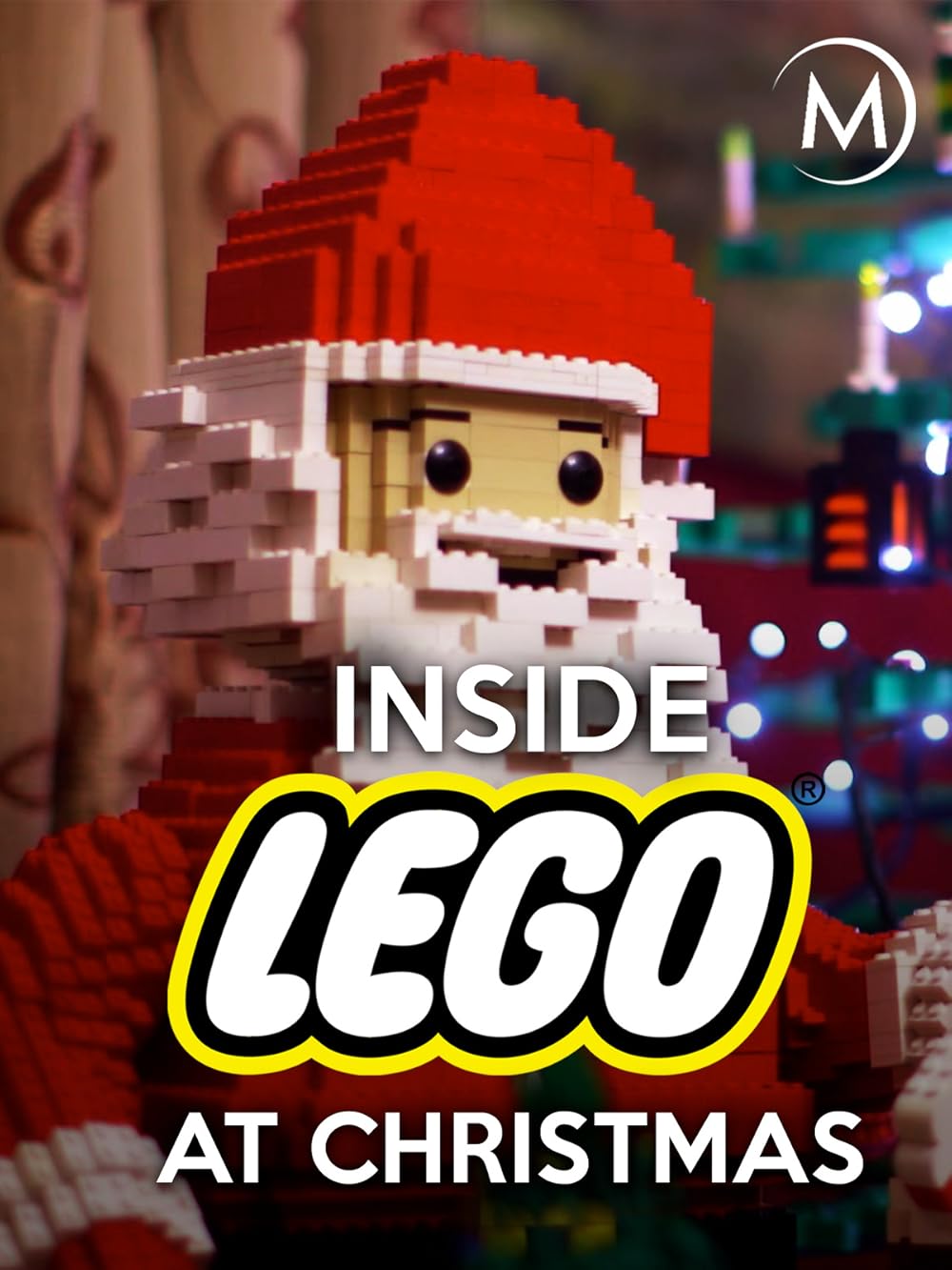 Inside Lego at Christmas (2020)