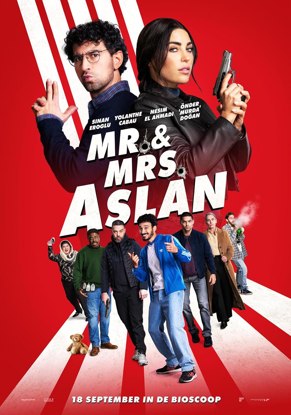 Mr. & Mrs. Aslan (2025)