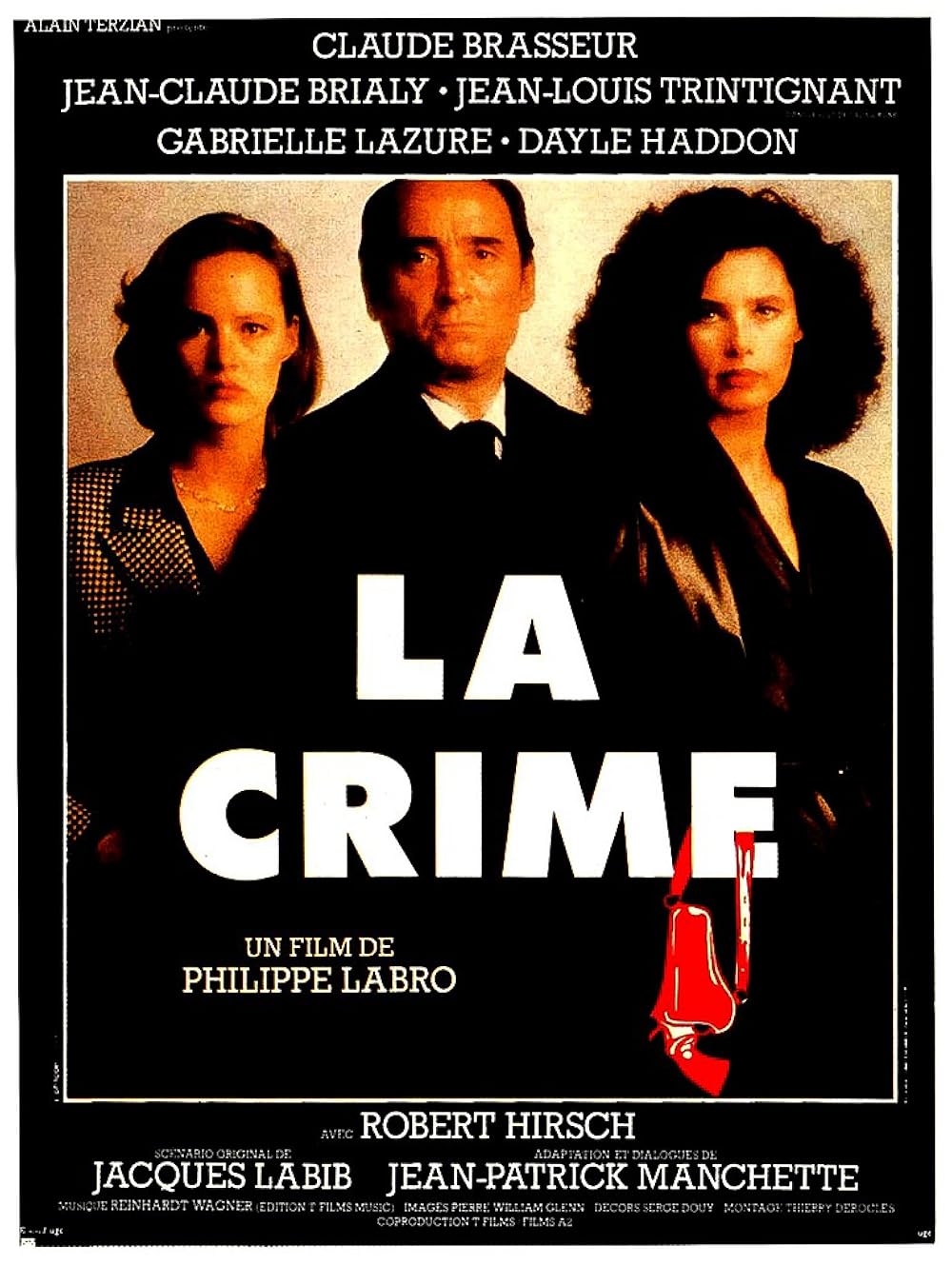 La crime (1983)