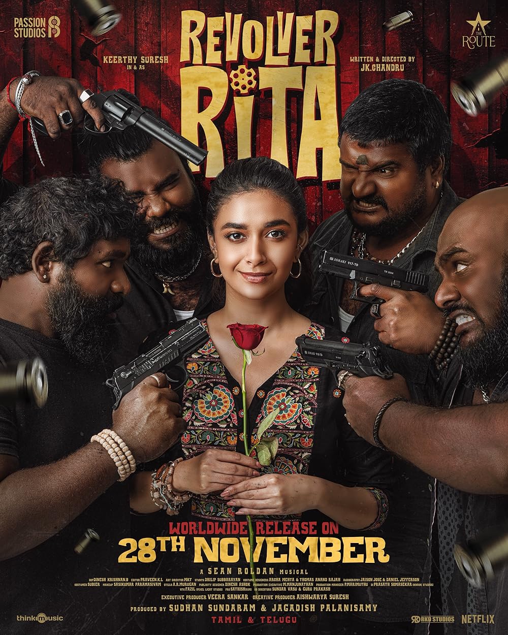 Revolver Rita (2025)