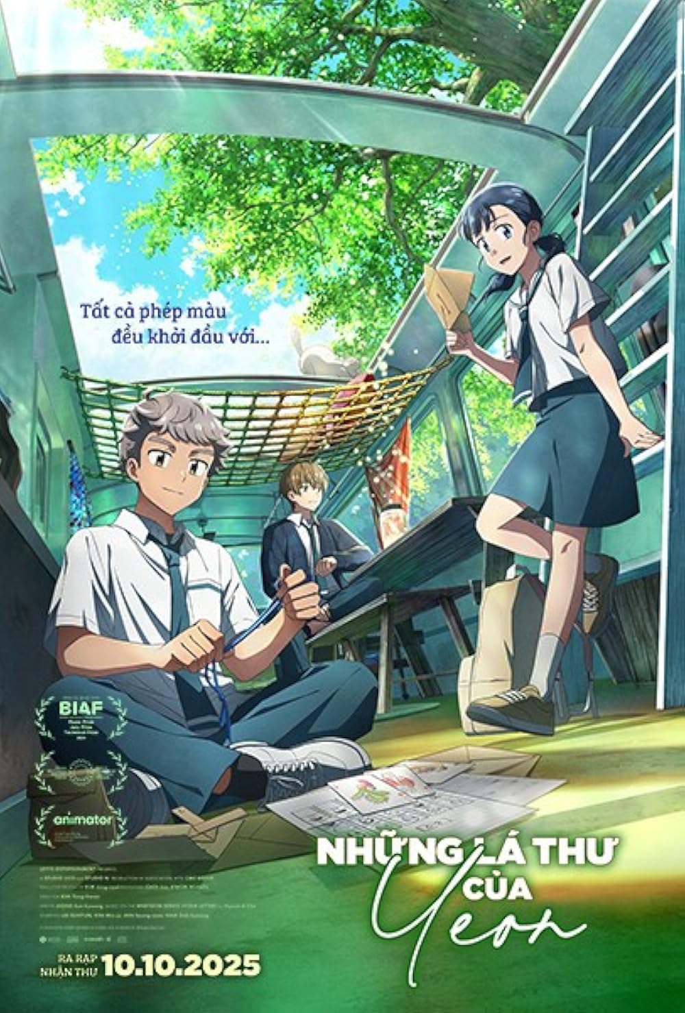 Your Letter (2025)