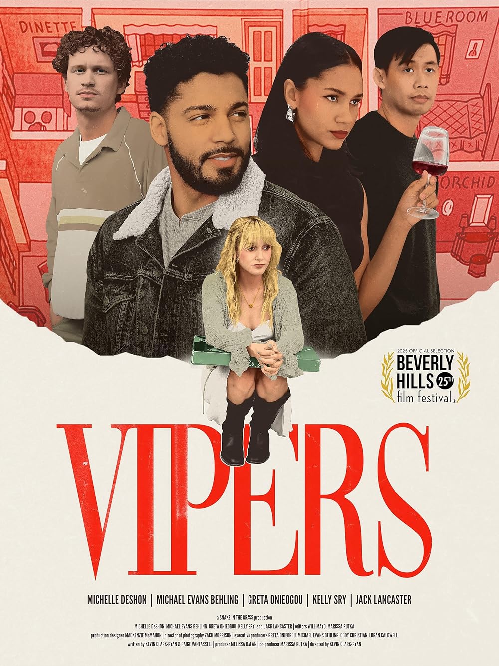 Vipers (2025)