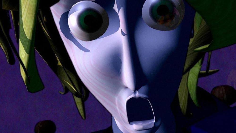 A Monster's Calling (2001)