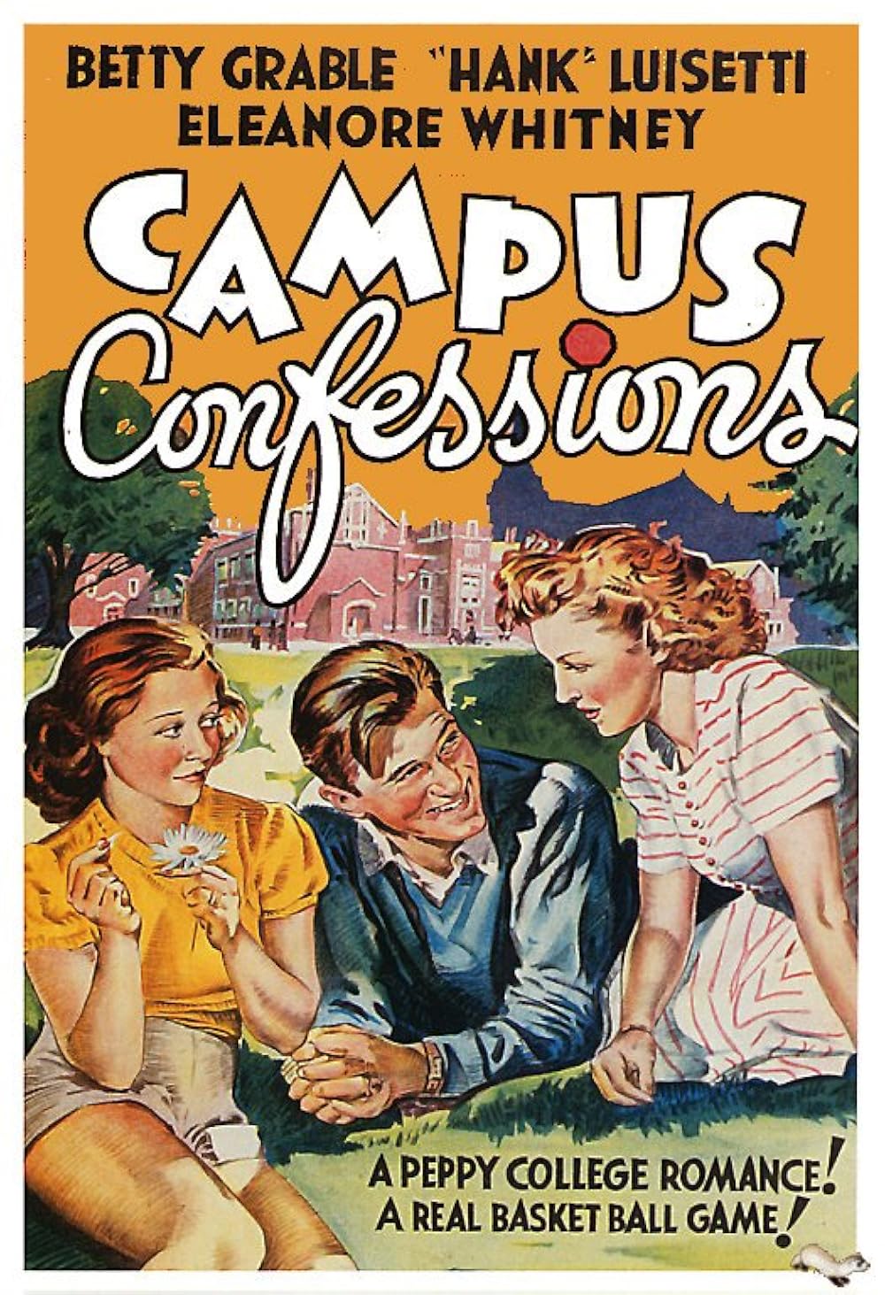 Campus Confessions (1938)