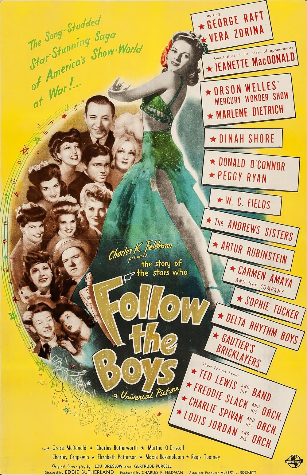 Follow the Boys (1944)