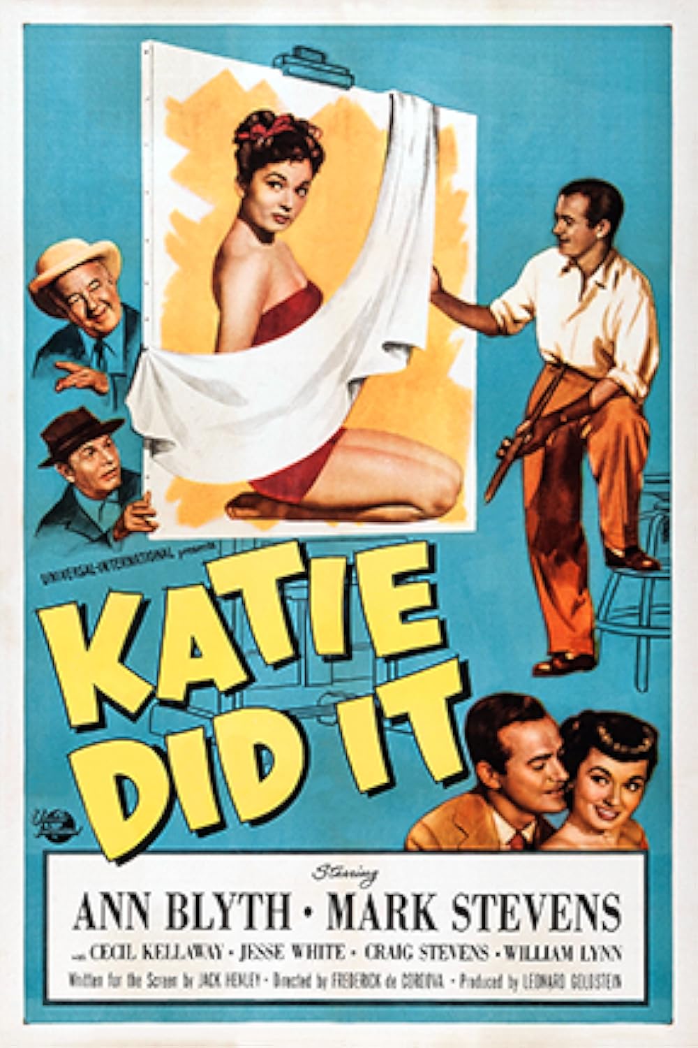 Katie Did It (1950)