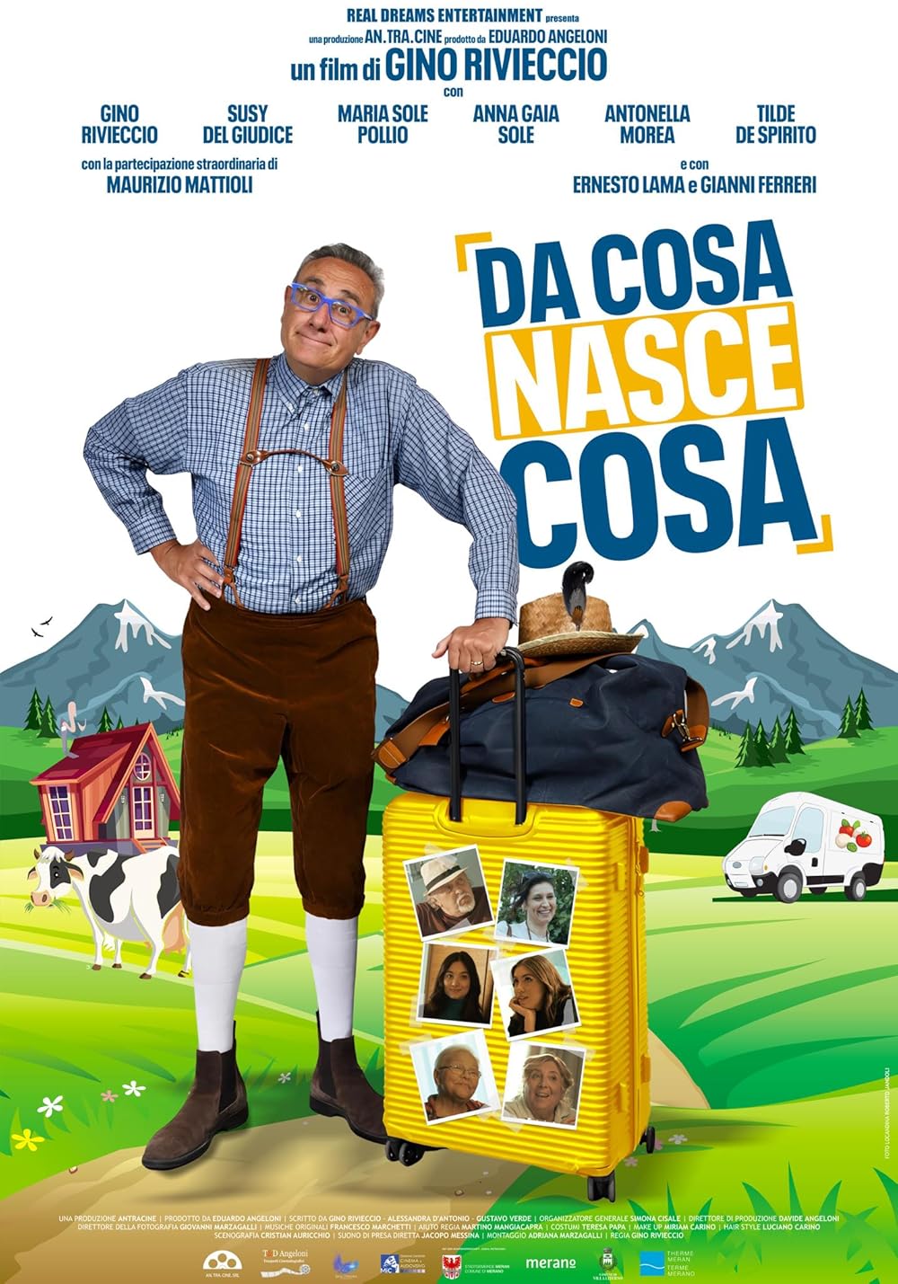 Da cosa nasce cosa (2025)